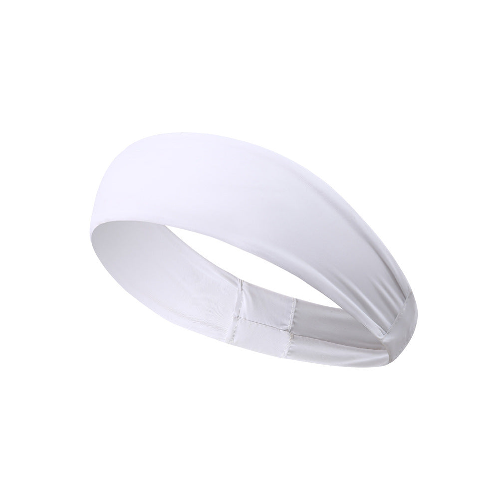 Men's Fashion Casual Sweat-absorbing Hair Bands