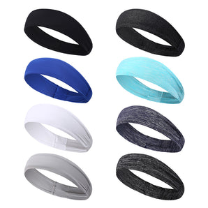 Men's Fashion Casual Sweat-absorbing Hair Bands