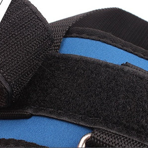 Rope Foot Pedal Rope AnkleBuckle Leg Training Fitness Protective Gear