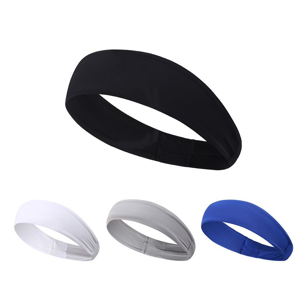 Men's Fashion Casual Sweat-absorbing Hair Bands